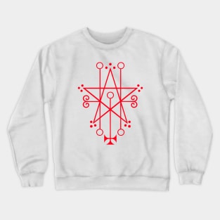 Sigil of Astaroth Crewneck Sweatshirt